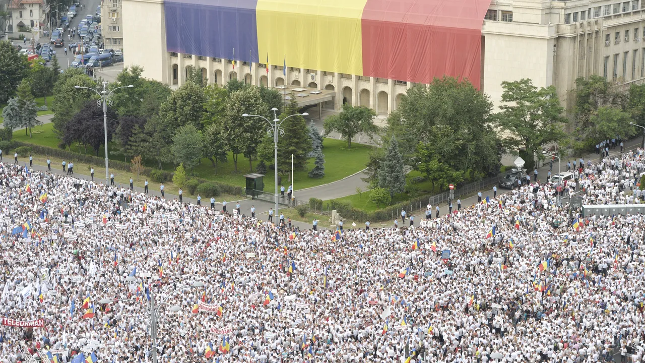 Liviu Dragnea: Ăsta a fost mitingul mic. Următorul va fi uriaş/ Ce spune despre suspendarea lui Klaus Iohannis dacă face ”greşeala fatală”
