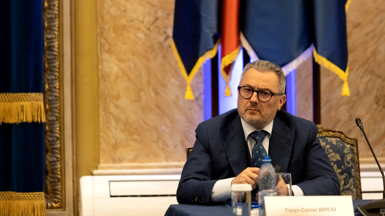 Traian Briciu, preşedintele UNBR: „Justiţia n-are legătură cu emoţia. Justiţie este atunci când un om este achitat pentru că o probă are cel mai mic viciu şi tot poporul îl voia condamnat. Acela este un stat puternic”
