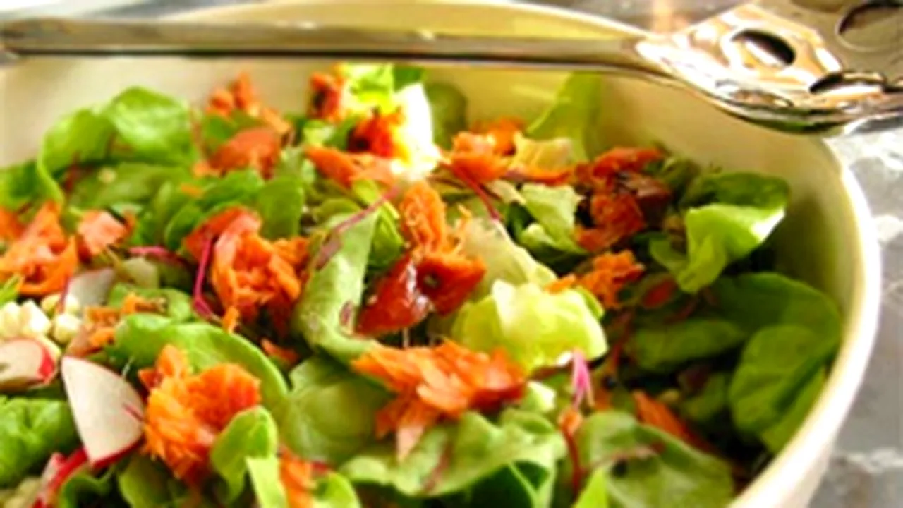 Cea mai mare salată din lume, 