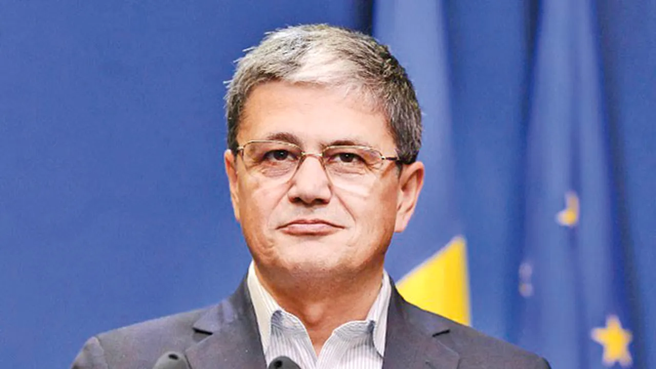 Marcel Boloş anunţă încasări record ale ANAF: Critici vor fi orice am face, dar după foarte mulţi ani lucrurile încep să mişte