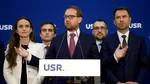 USR a decis intrarea la guvernare / Conducerea USR a aprobat lista celor 4 miniștri ai partidului. Propunerile au primit o susținere de 94% / Fritz: „Dacă președintele ne va cere să schimbăm un ministru, o voi face fără să clipesc”