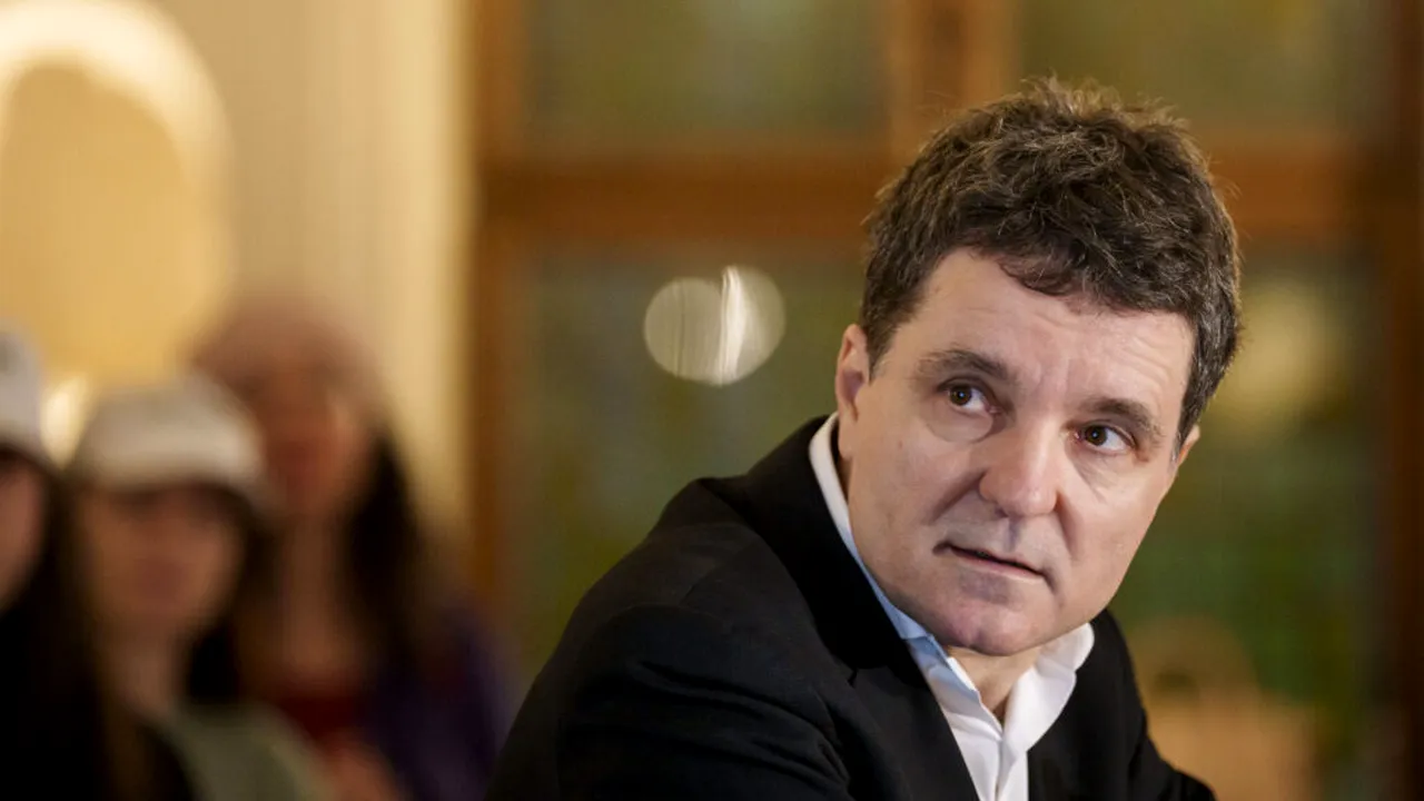 Nicușor Dan: Am mare încredere că votanții domnului Antonescu vor face diferența între candidați