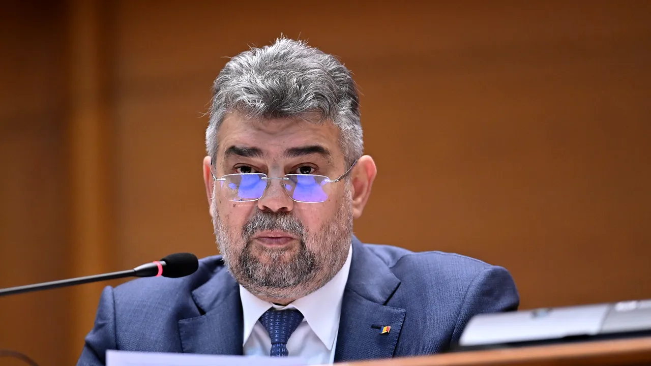 Ciolacu îl invită pe cancelarul austriac să vină în România, printr-o scrisoare: Să se convingă singur