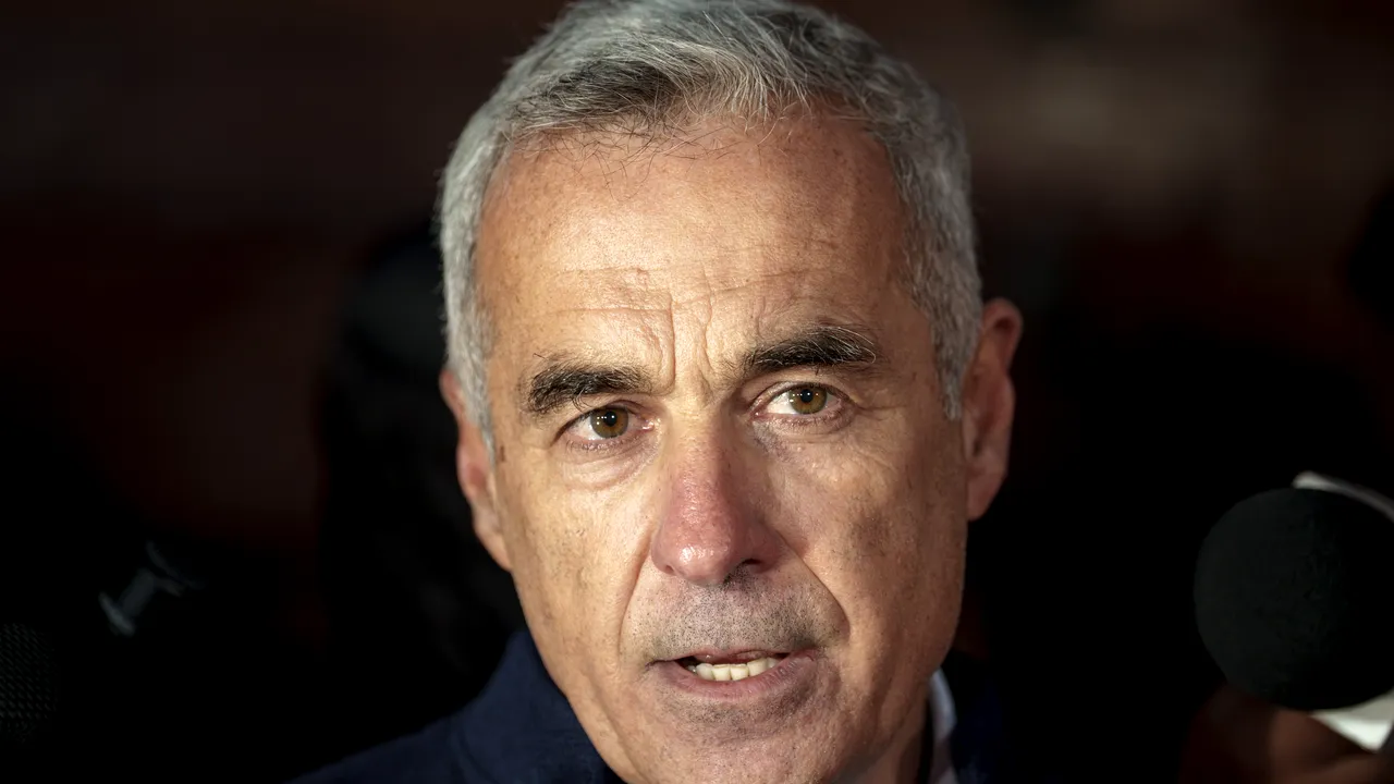 Călin Georgescu: „Trump a ieşit rapid din OMS şi din Acordul de la Paris, organizaţii unde se cheltuiau foarte mulţi bani”